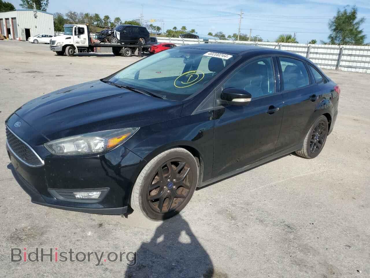 Фотография 1FADP3F29GL342813 - FORD FOCUS 2016