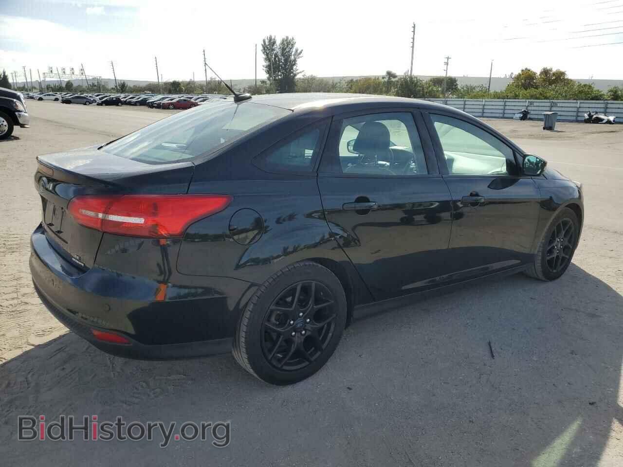 2016 FORD FOCUS - VIN: 1FADP3F29GL342813 - Фото 3