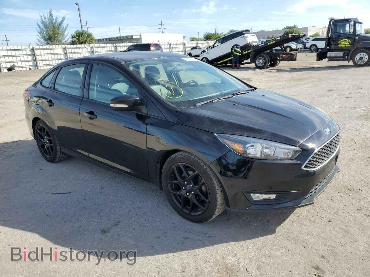 2016 FORD FOCUS - VIN: 1FADP3F29GL342813 - Фото 4