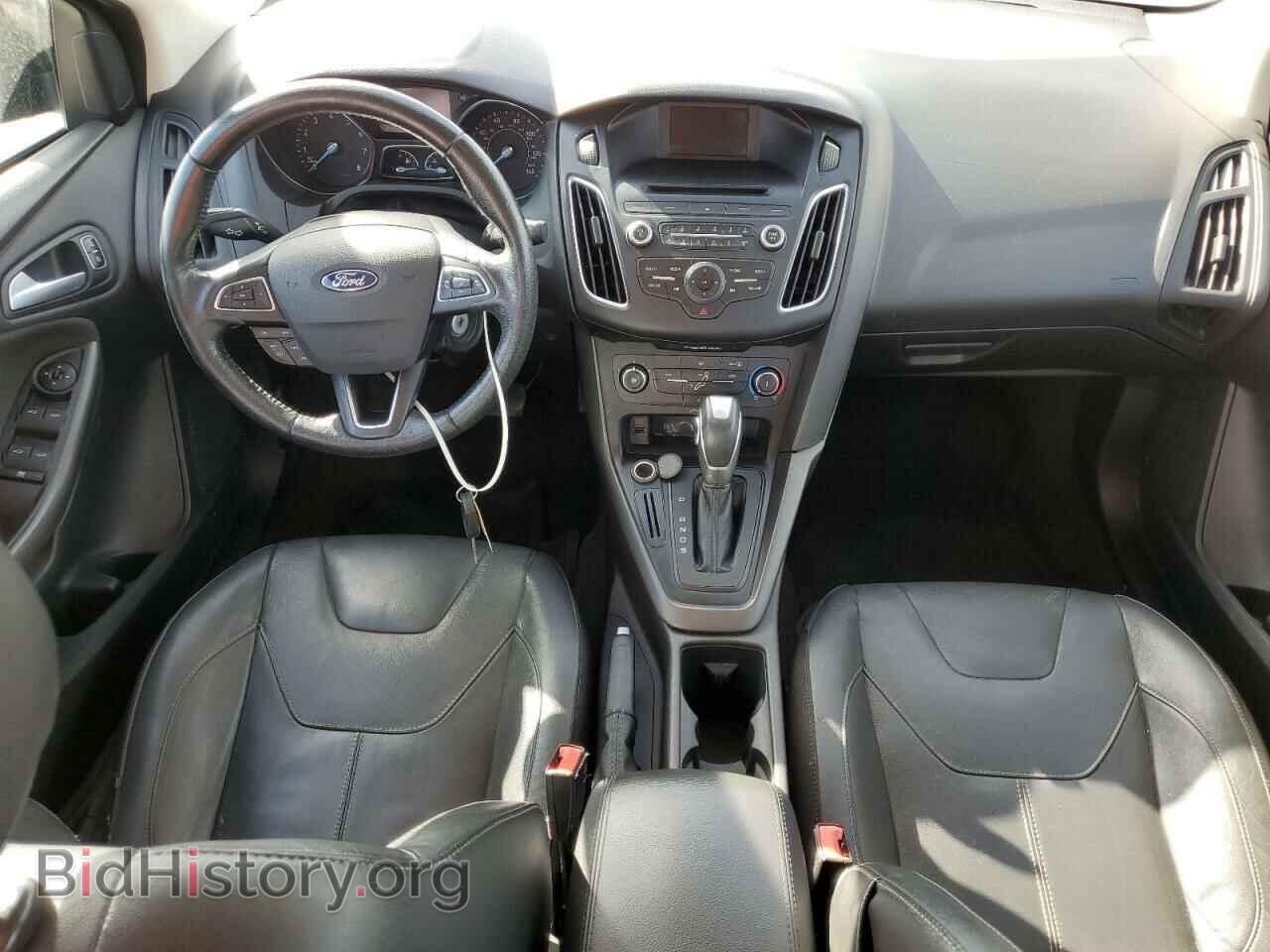 2016 FORD FOCUS - VIN: 1FADP3F29GL342813 - Фото 8