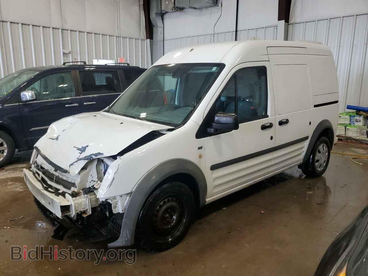 Photo NM0LS7DN7CT120691 - FORD TRANSIT 2012
