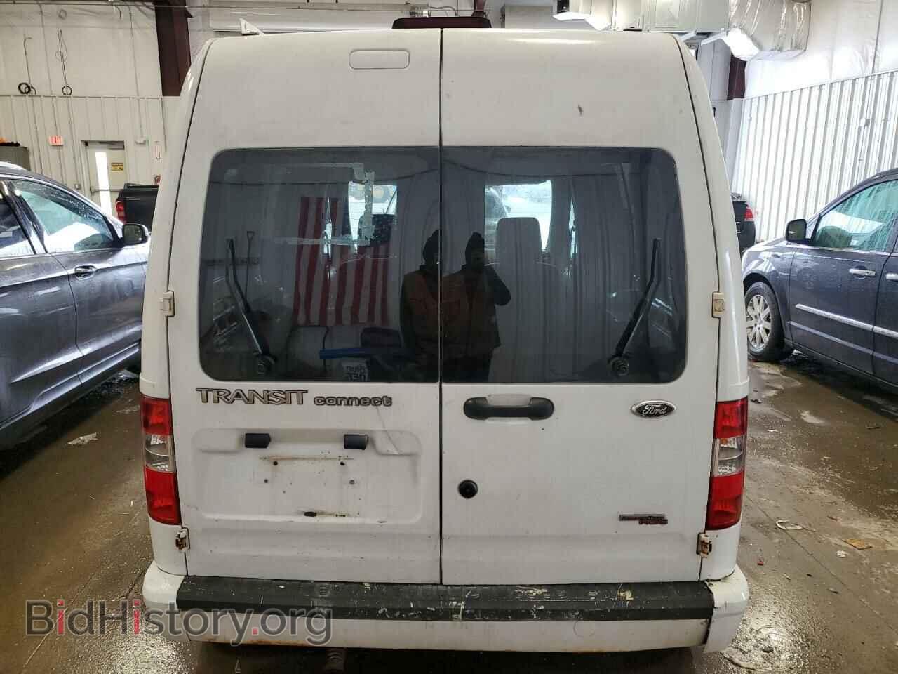 2012 FORD TRANSIT - VIN: NM0LS7DN7CT120691 - Photo 6