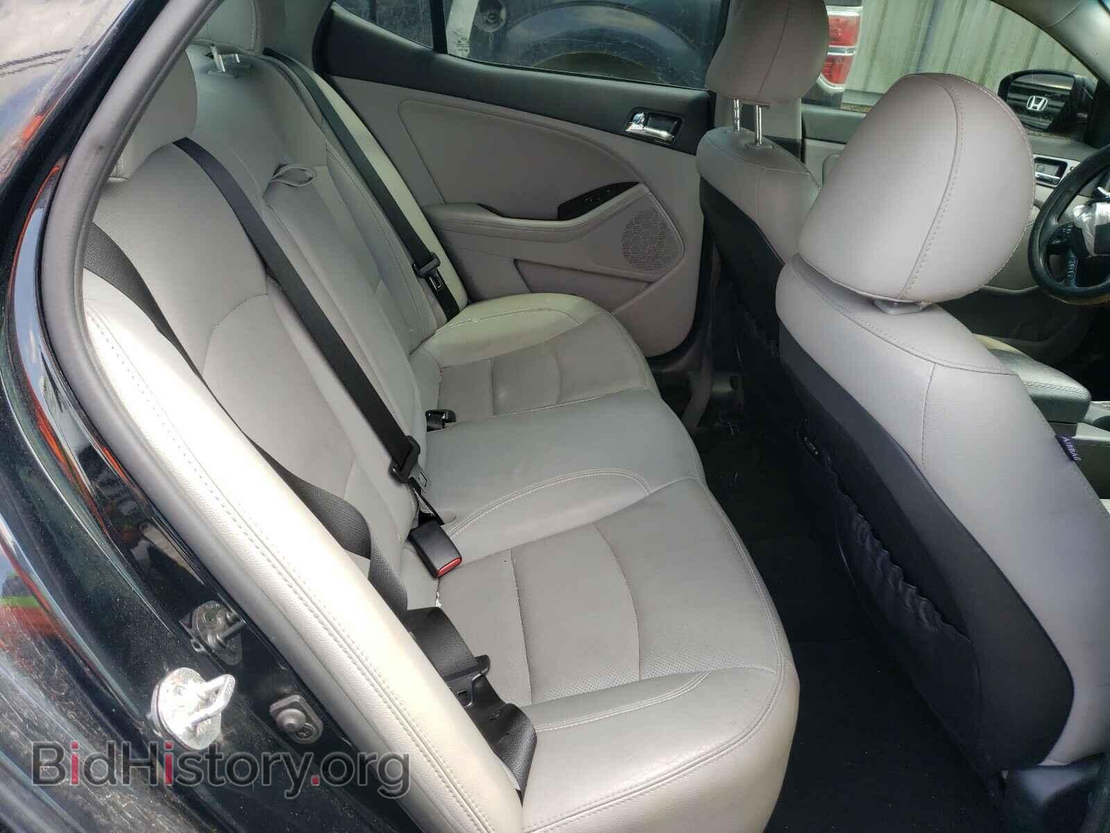 2013 KIA OPTIMA - VIN: 5XXGN4A77DG196381 - Photo 6