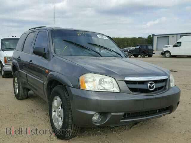 Photo 4F2YZ04144KM26604 - MAZDA TRIBUTE 2004