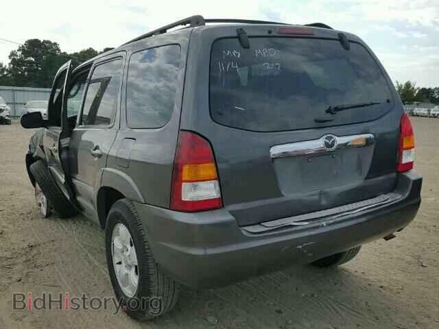 2004 MAZDA TRIBUTE - VIN: 4F2YZ04144KM26604 - Фото 3