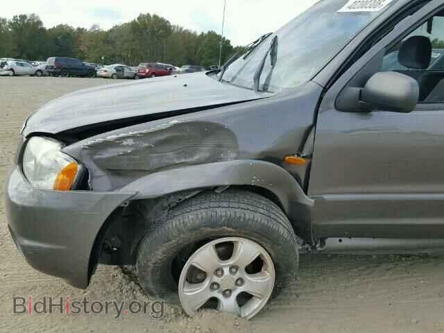 2004 MAZDA TRIBUTE - VIN: 4F2YZ04144KM26604 - Фото 9
