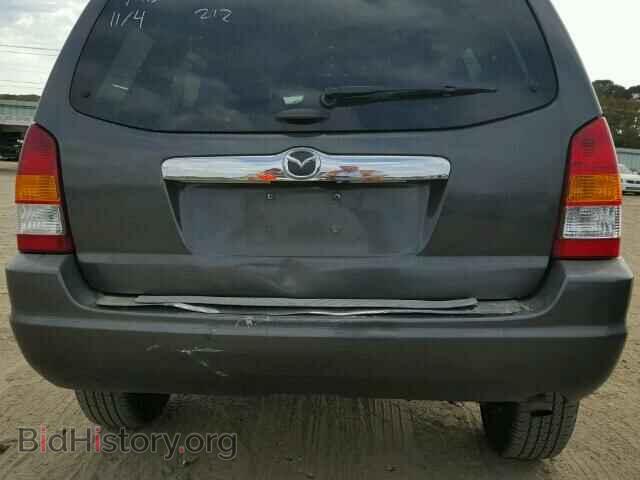 2004 MAZDA TRIBUTE - VIN: 4F2YZ04144KM26604 - Фото 10