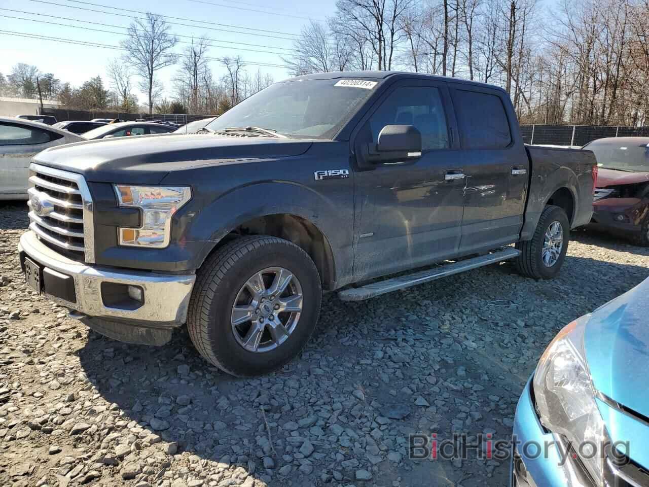 Photo 1FTEW1EP8FFB12082 - FORD F-150 2015