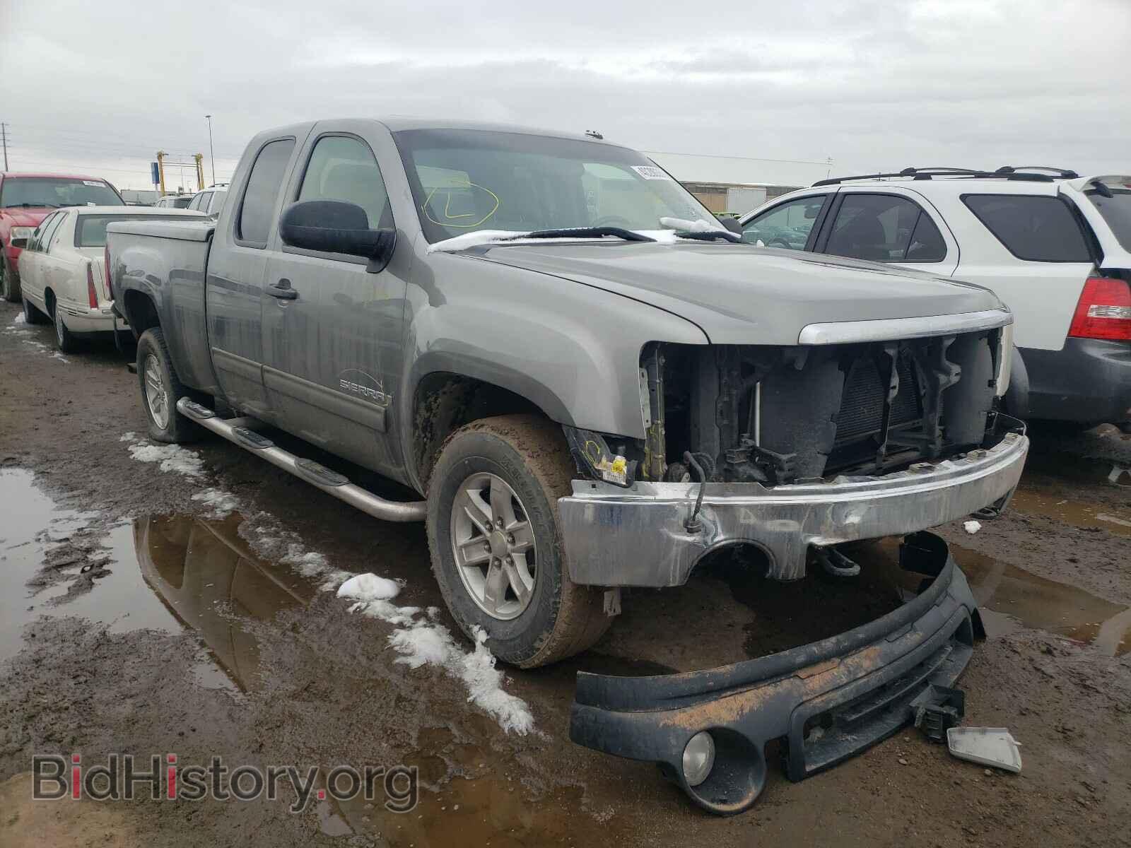 Photo 2GTEC19C581209993 - GMC SIERRA 2008