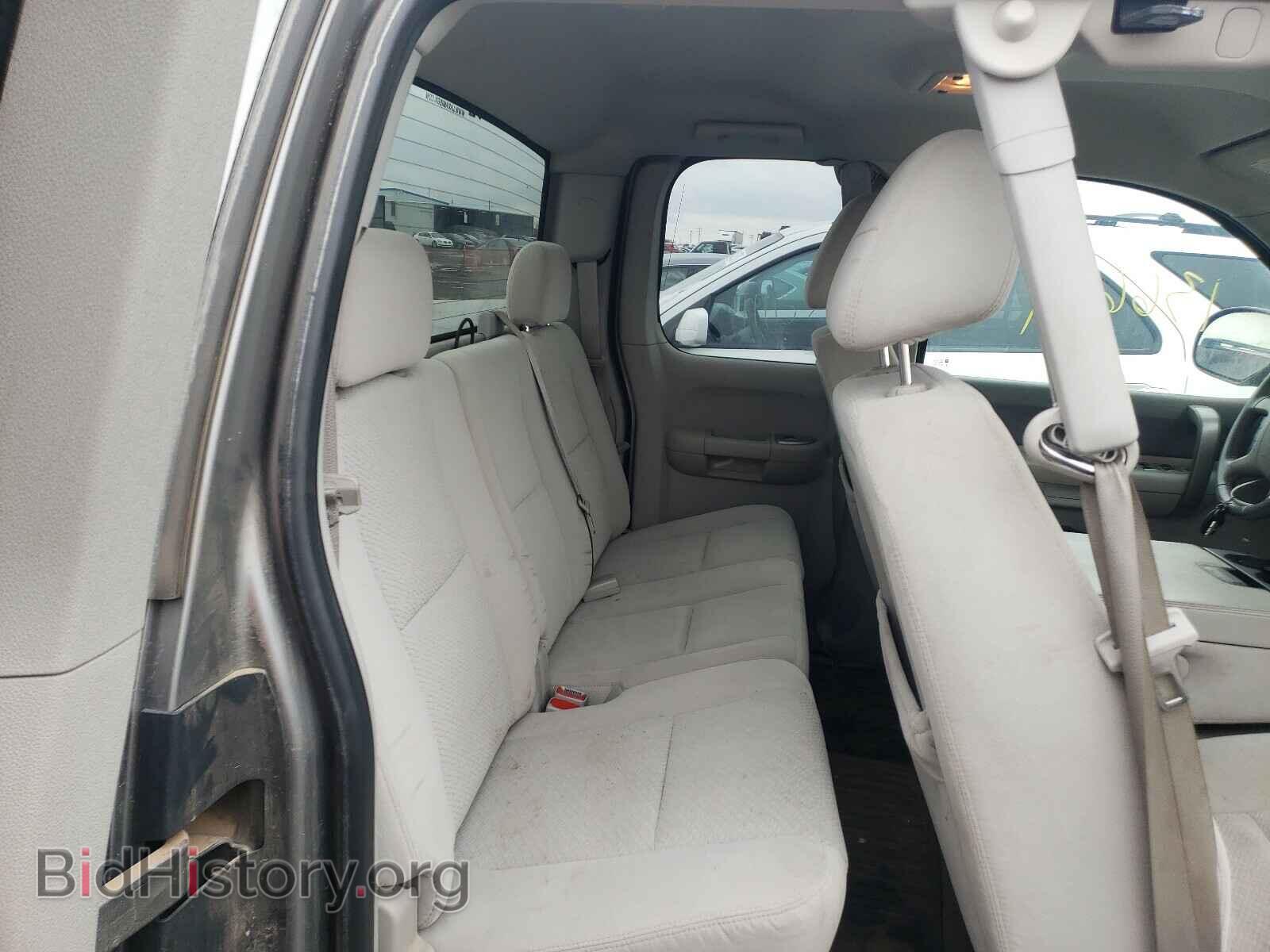 2008 GMC SIERRA - VIN: 2GTEC19C581209993 - Фото 6