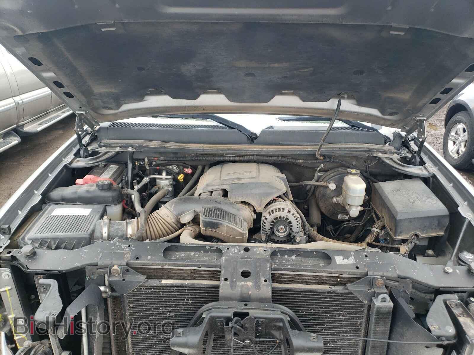 2008 GMC SIERRA - VIN: 2GTEC19C581209993 - Фото 7