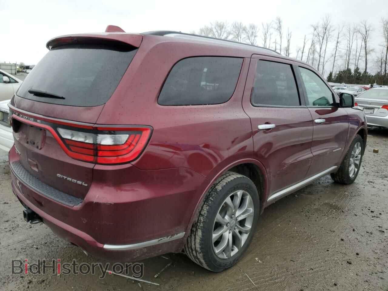 2016 DODGE DURANGO - VIN: 1C4RDJEG9GC481768 - Фото 3