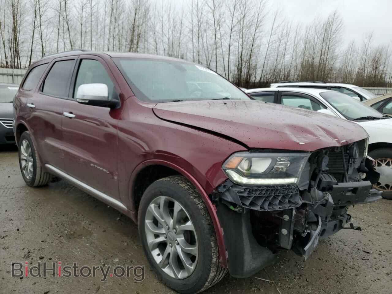2016 DODGE DURANGO - VIN: 1C4RDJEG9GC481768 - Фото 4