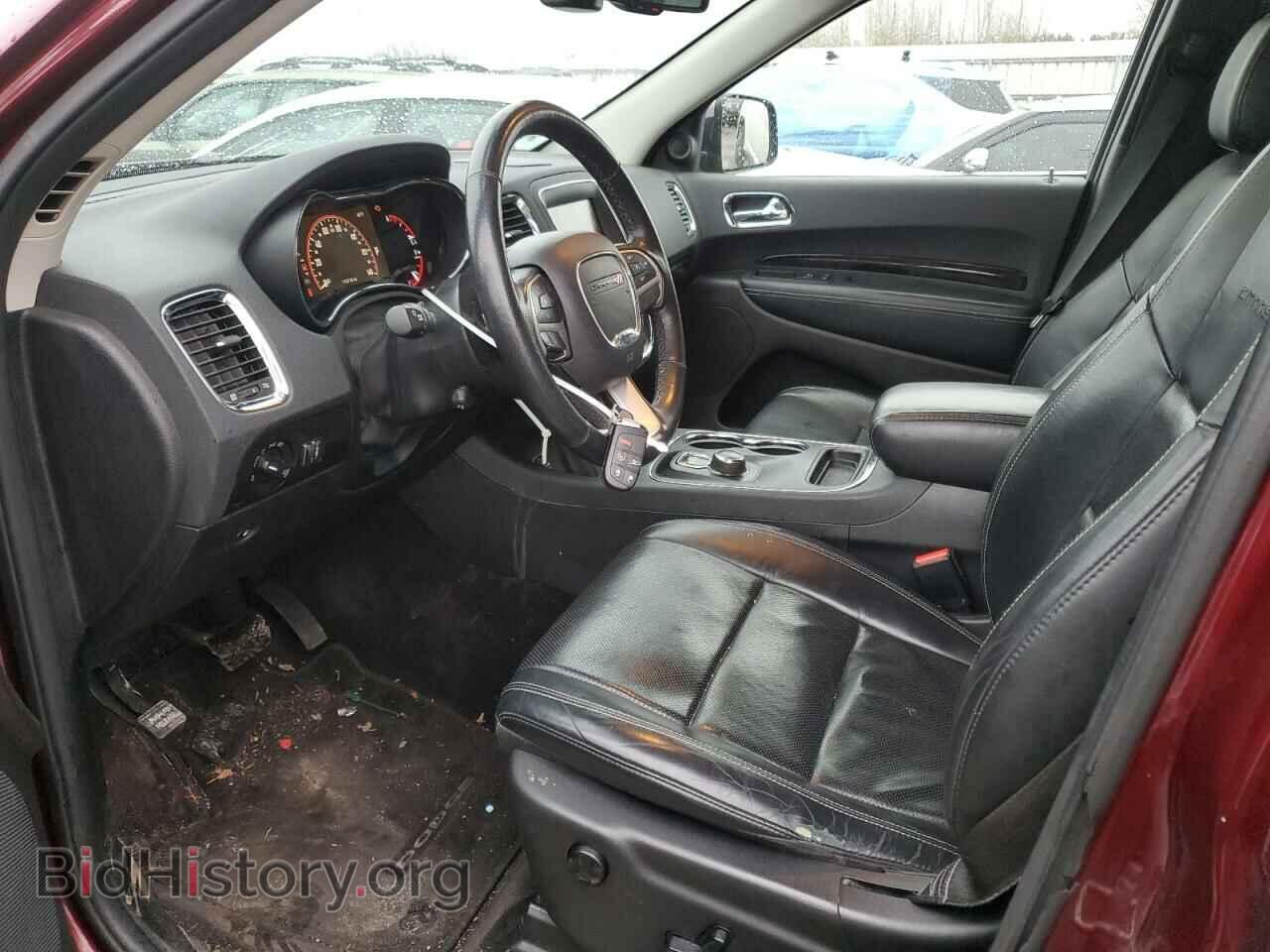 2016 DODGE DURANGO - VIN: 1C4RDJEG9GC481768 - Фото 7