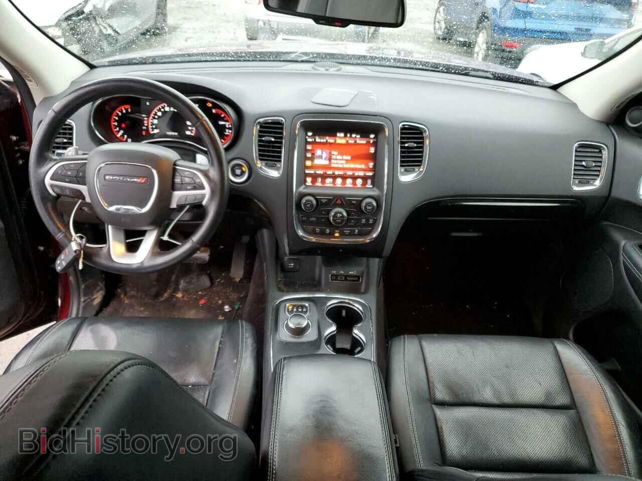 2016 DODGE DURANGO - VIN: 1C4RDJEG9GC481768 - Фото 8