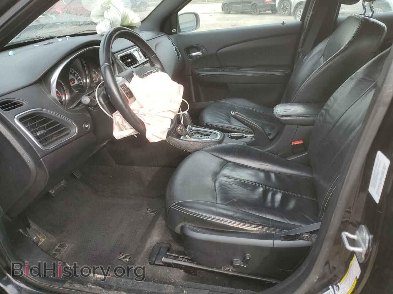 2013 CHRYSLER 200 - VIN: 1C3CCBCG4DN738616 - Photo 7