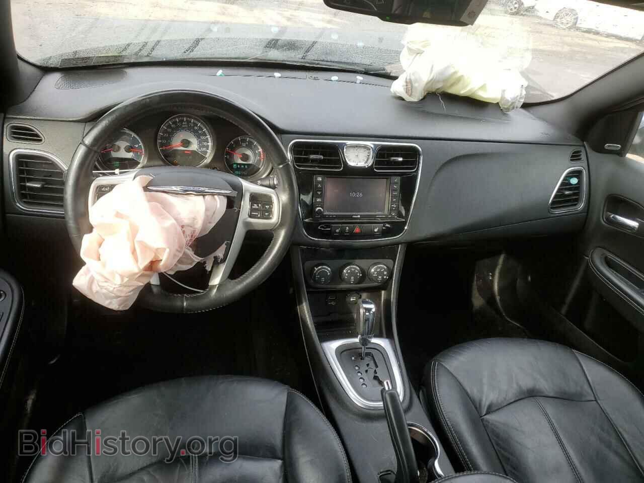 2013 CHRYSLER 200 - VIN: 1C3CCBCG4DN738616 - Photo 8