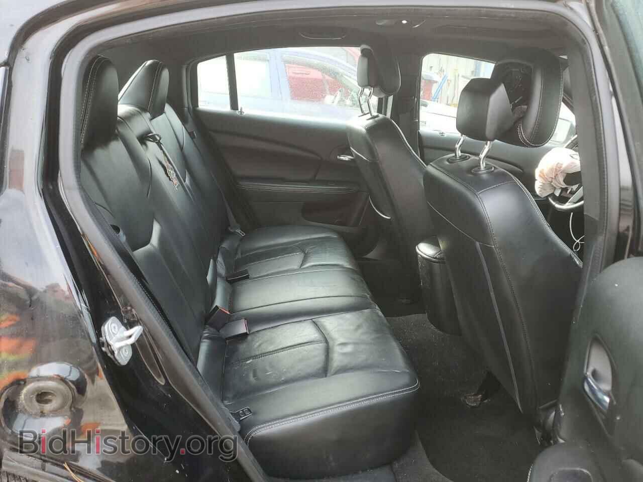 2013 CHRYSLER 200 - VIN: 1C3CCBCG4DN738616 - Photo 10