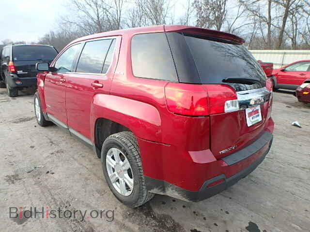 2015 GMC TERRAIN - VIN: 2GKALMEK8F6419358 - Photo 3