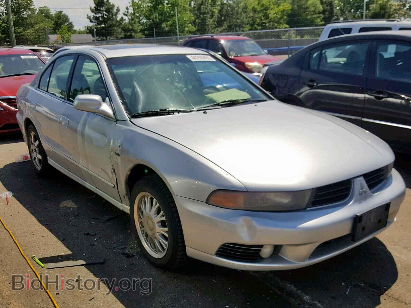 Фотография 4A3AA46H43E133709 - MITSUBISHI GALANT 2003