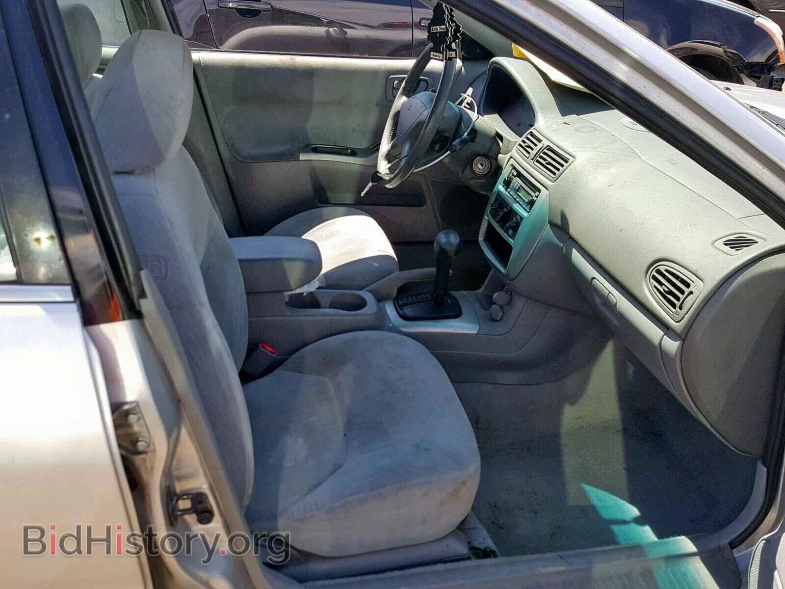 2003 MITSUBISHI GALANT - VIN: 4A3AA46H43E133709 - Фото 5