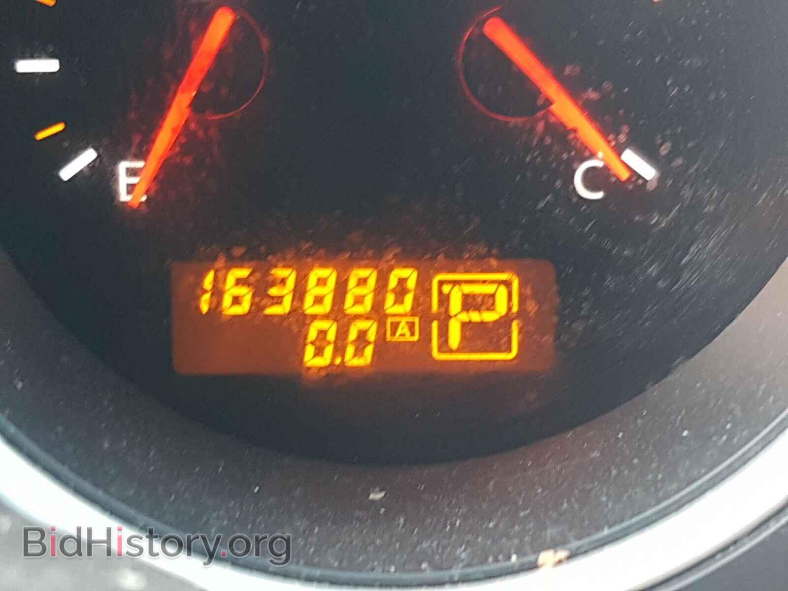 2007 NISSAN MAXIMA - VIN: 1N4BA41E27C822854 - Фото 8