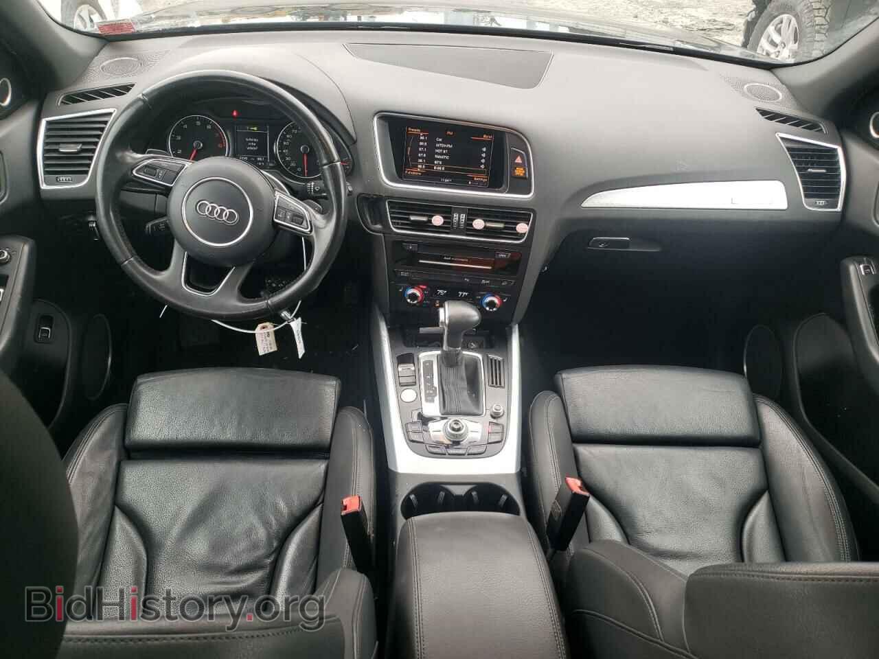 2015 AUDI Q5 - VIN: WA1LFAFP8FA019687 - Фото 8