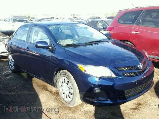 Фотография 5YFBU4EE0CP061139 - TOYOTA COROLLA 2012