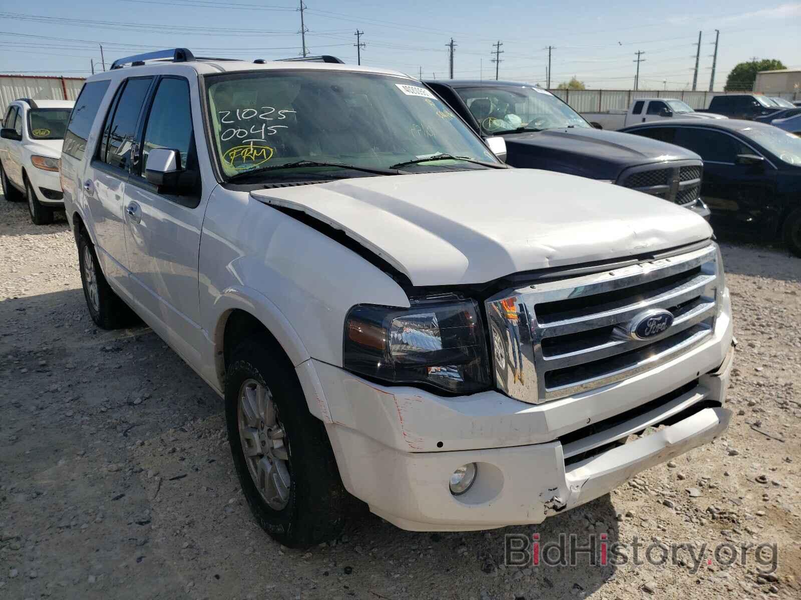 Photo 1FMJU1K59DEF59896 - FORD EXPEDITION 2013