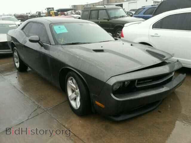 Photo 2C3CDYAGXEH149776 - DODGE CHALLENGER 2014