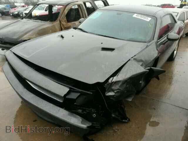 2014 DODGE CHALLENGER - VIN: 2C3CDYAGXEH149776 - Фото 2
