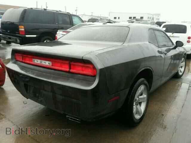 2014 DODGE CHALLENGER - VIN: 2C3CDYAGXEH149776 - Фото 4