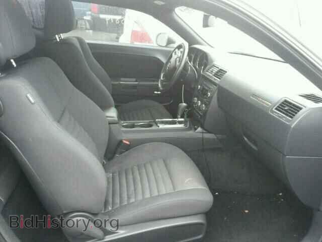 2014 DODGE CHALLENGER - VIN: 2C3CDYAGXEH149776 - Фото 5