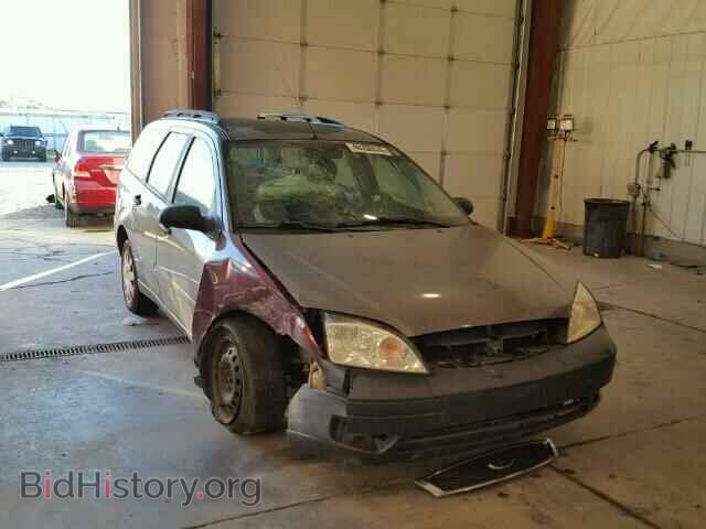 Фотография 1FAHP36N17W210655 - FORD FOCUS 2007