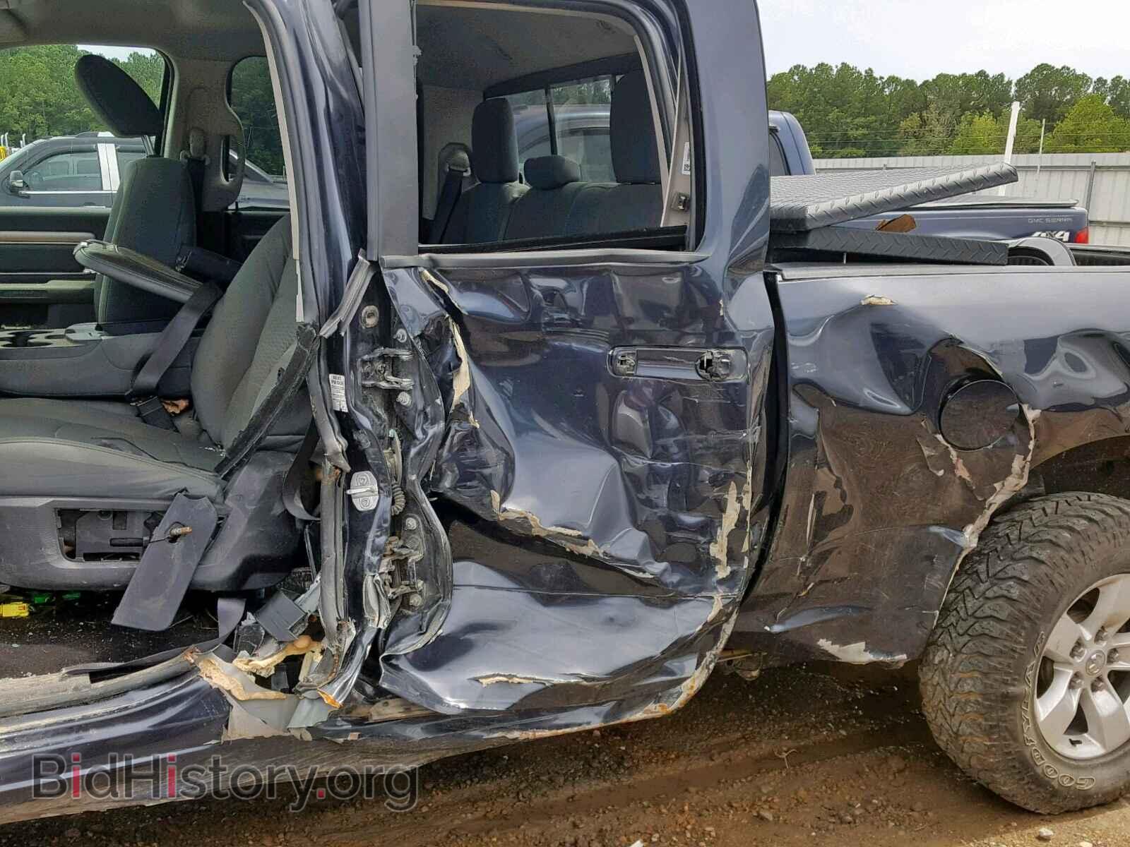 2017 RAM 1500 SLT - VIN: 1C6RR7GT6HS526839 - Фото 9