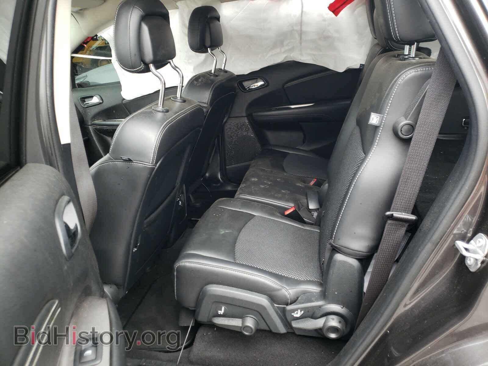 2017 DODGE JOURNEY - VIN: 3C4PDCGG3HT571732 - Фото 6
