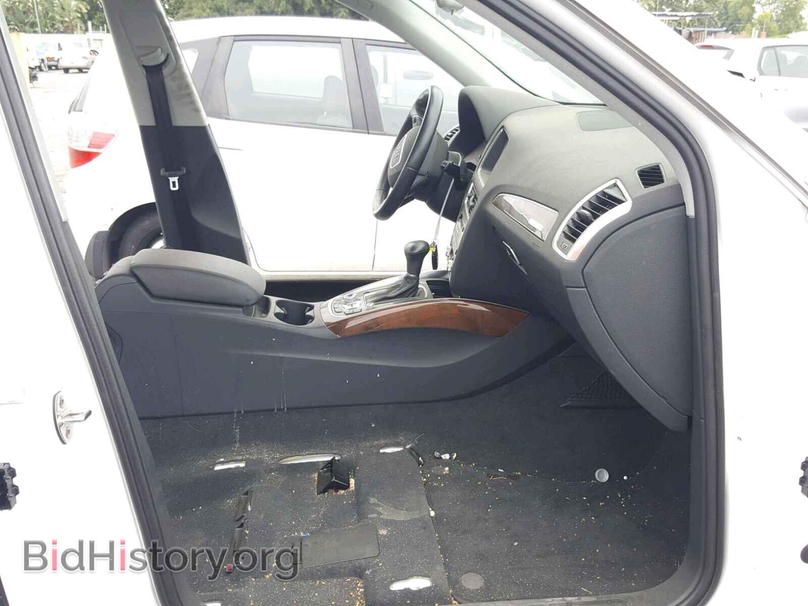2015 AUDI Q5 - VIN: WA1CFAFP2FA016641 - Фото 5