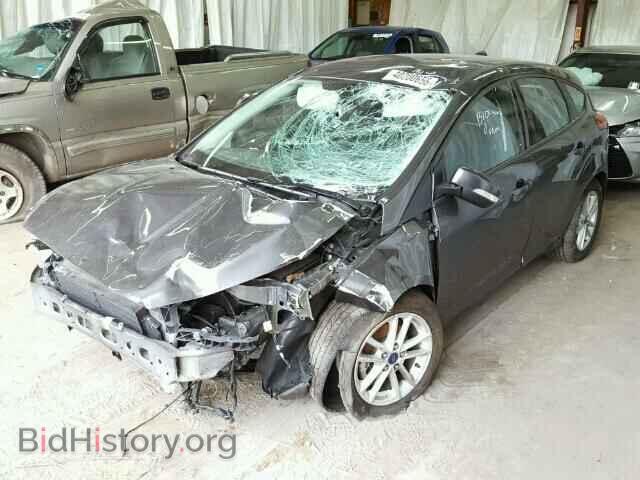 2015 FORD FOCUS - VIN: 1FADP3K26FL315542 - Фото 2