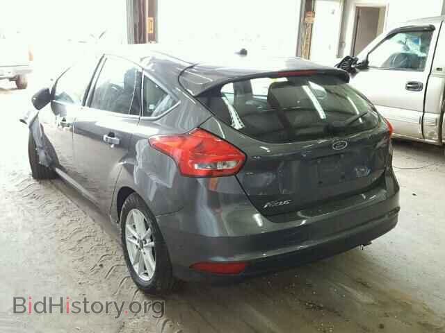 2015 Ford FOCUS (VIN 1FADP3K26FL315542) — photo 3 of 10