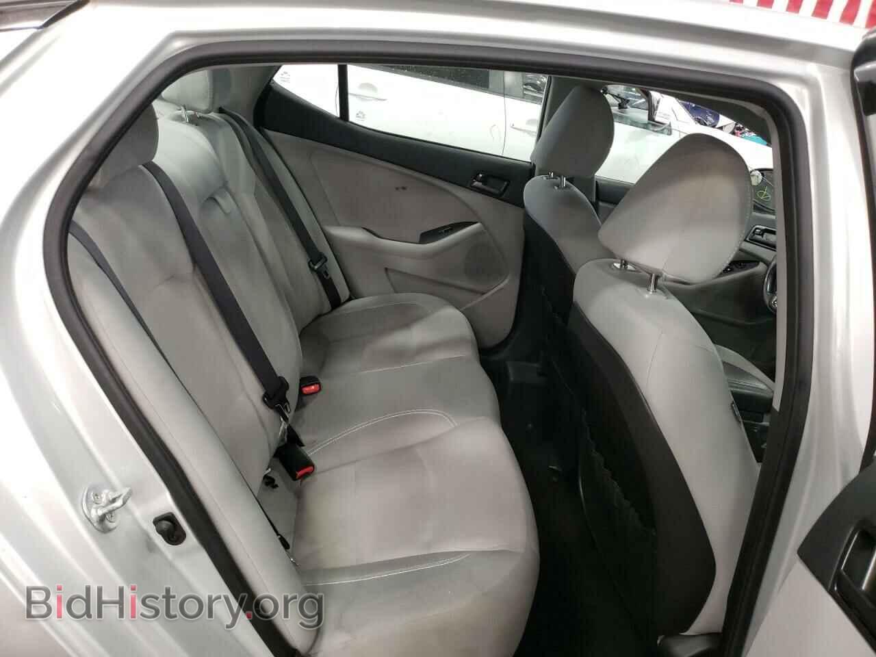 2012 KIA OPTIMA - VIN: 5XXGM4A79CG038044 - Фото 10
