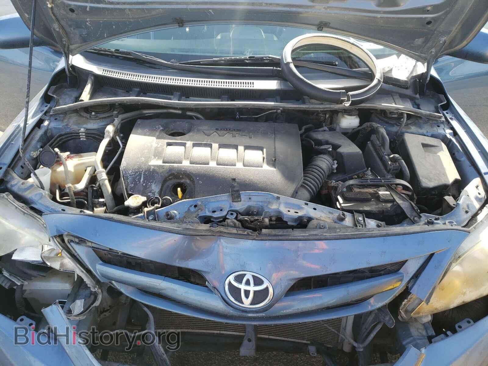 2013 TOYOTA COROLLA - VIN: 5YFBU4EE6DP219307 - Фото 7