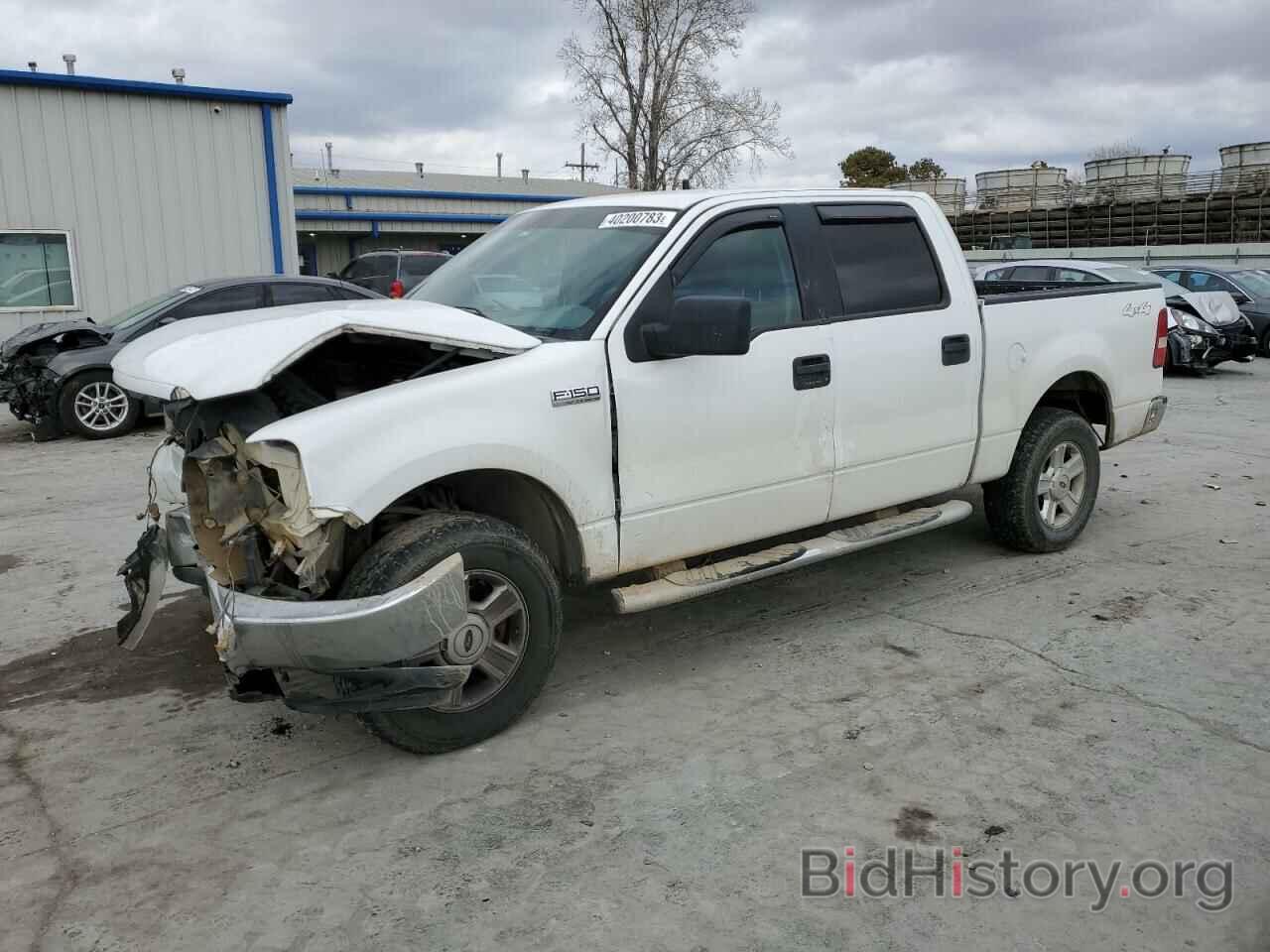 Photo 1FTPW14V46KD51130 - FORD F-150 2006