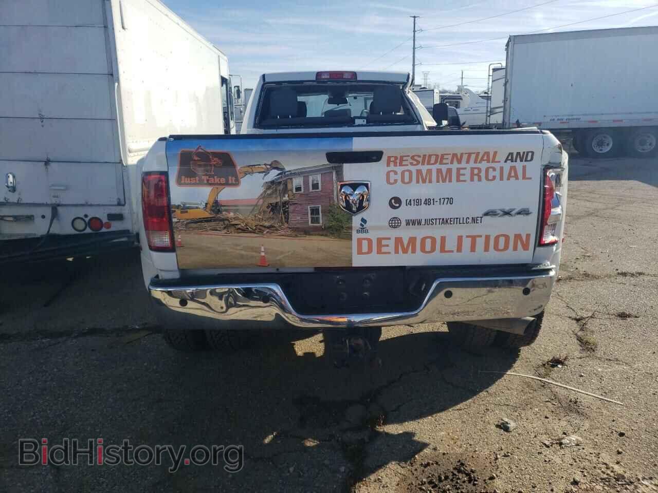 2015 RAM All Models - VIN: 3C63RRGLXFG546839 - Фото 6
