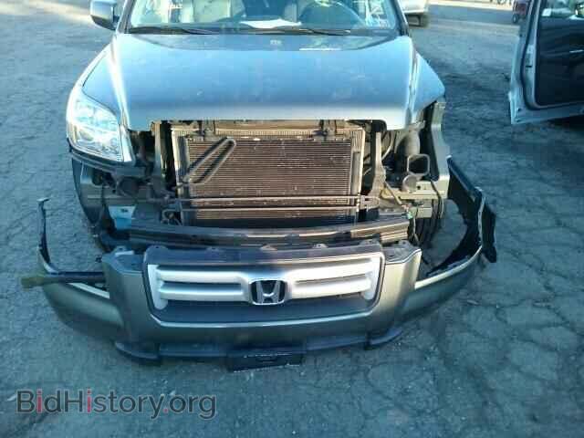 2007 HONDA PILOT - VIN: 5FNYF18687B029063 - Фото 9