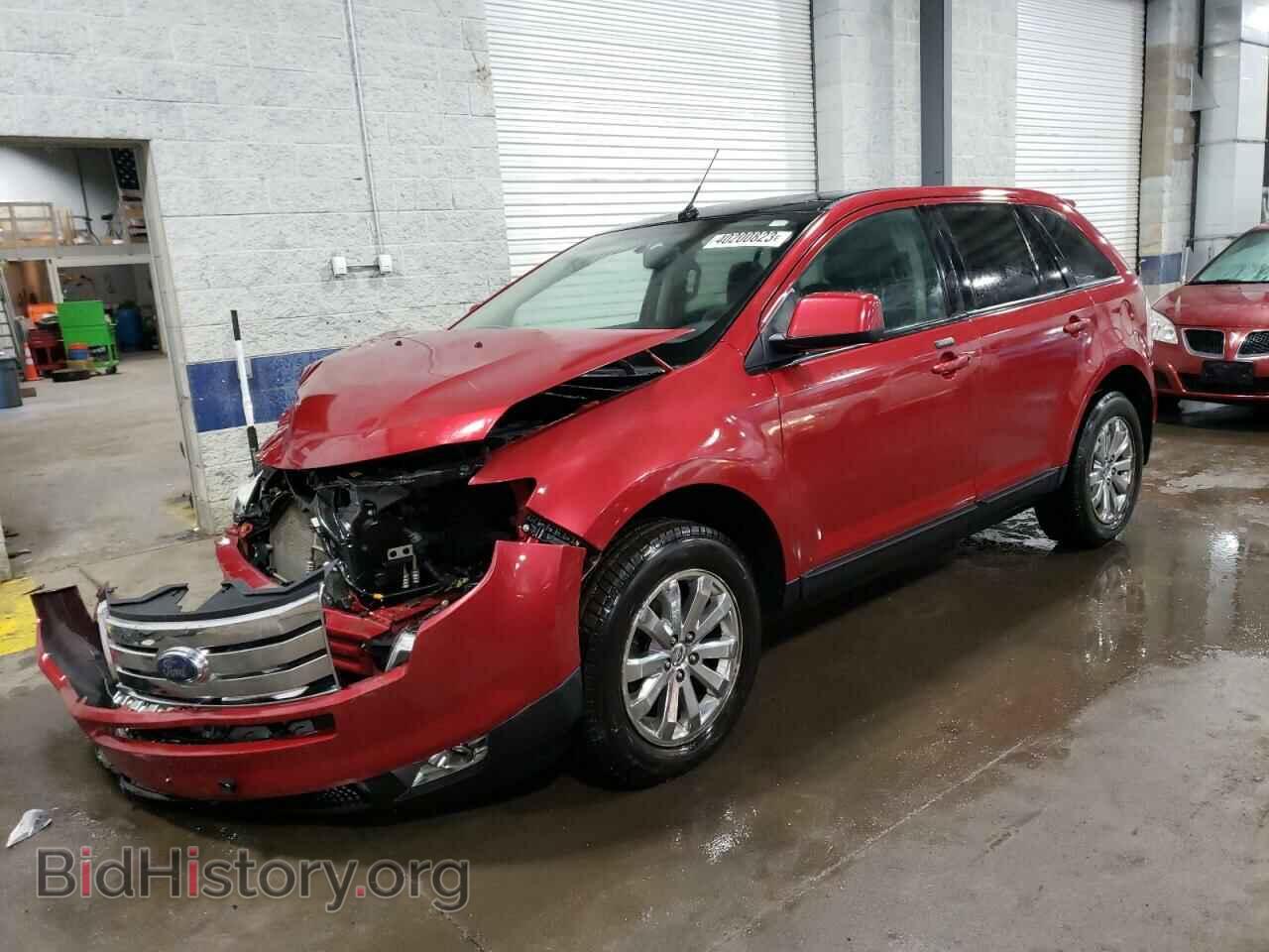 Photo 2FMDK48C88BB40093 - FORD EDGE 2008