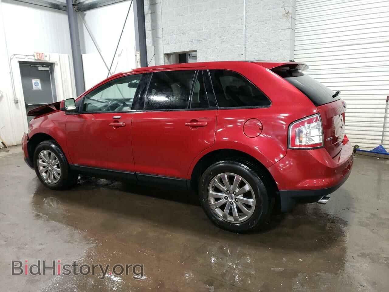 2008 FORD EDGE - VIN: 2FMDK48C88BB40093 - Photo 2