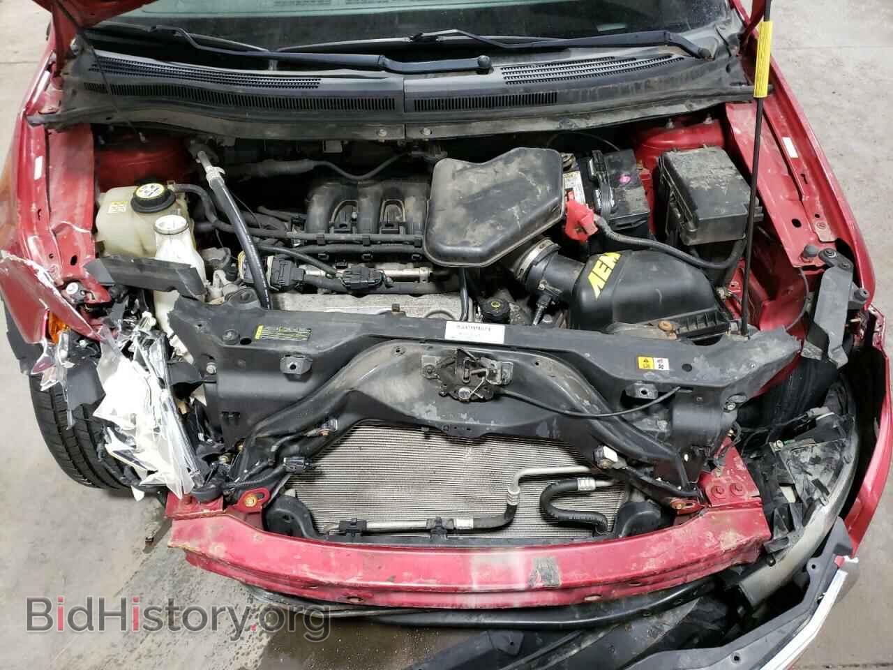 2008 FORD EDGE - VIN: 2FMDK48C88BB40093 - Photo 12