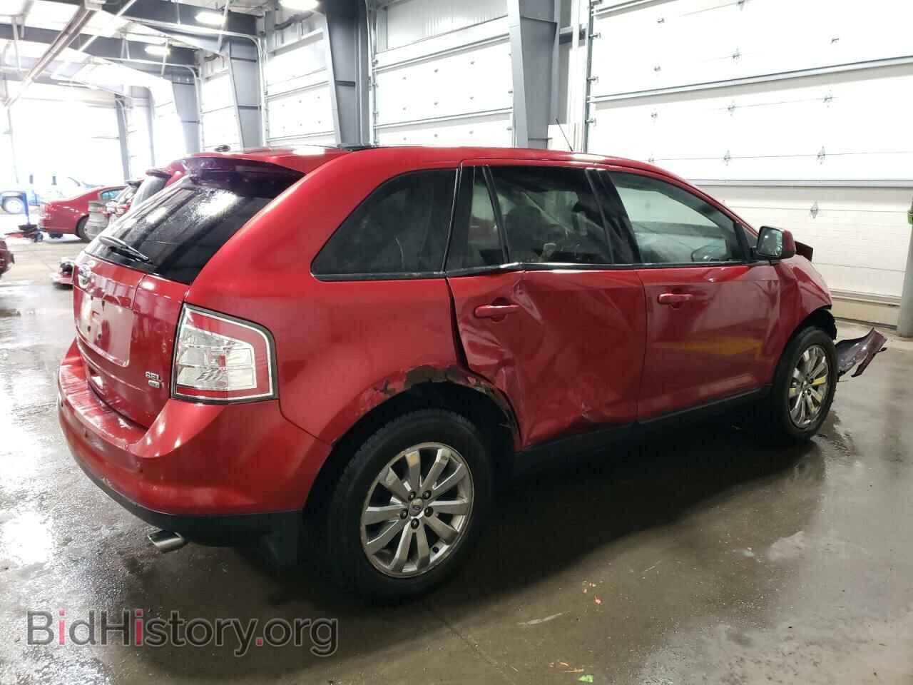 2008 FORD EDGE - VIN: 2FMDK48C88BB40093 - Photo 3