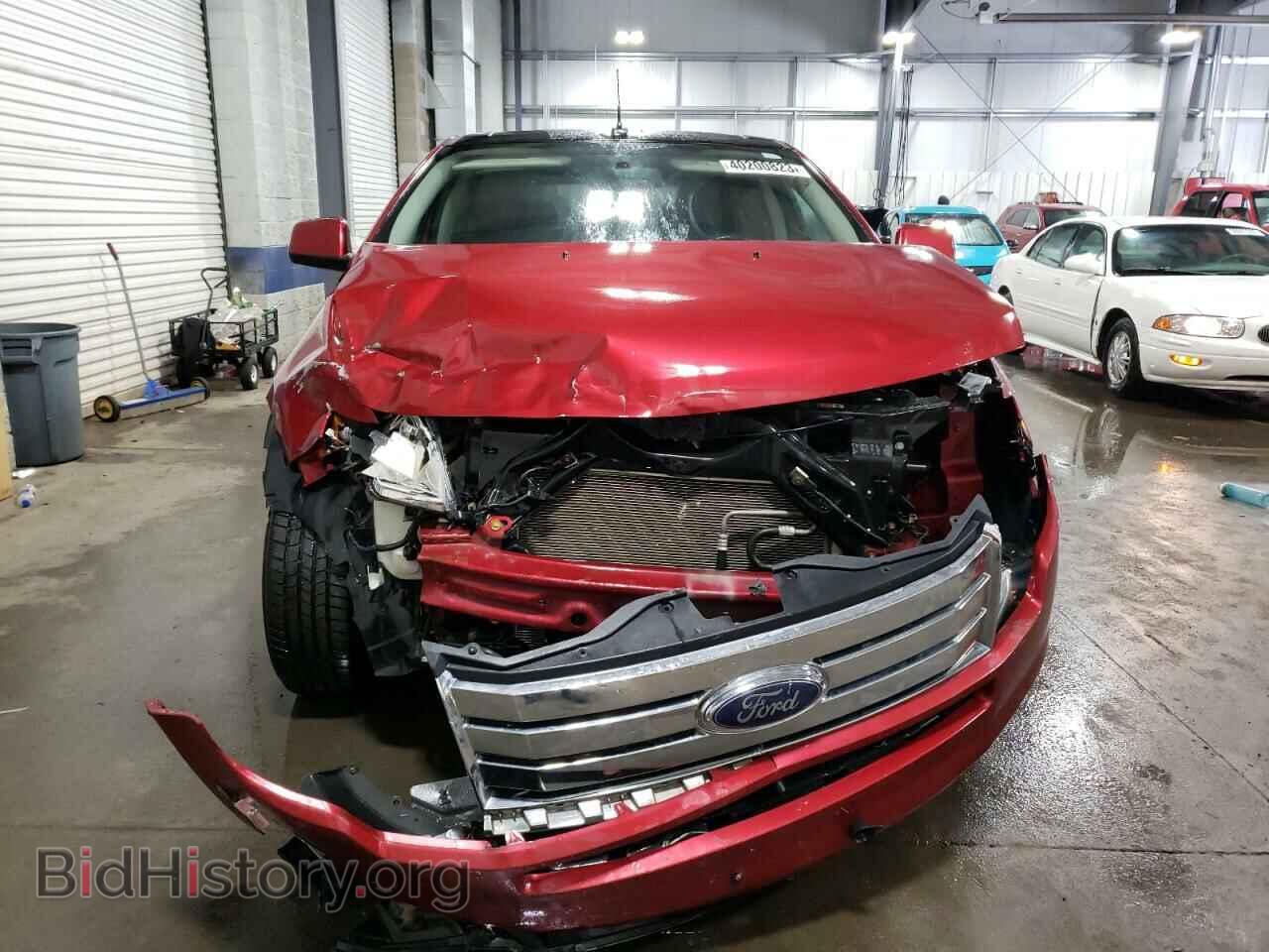 2008 FORD EDGE - VIN: 2FMDK48C88BB40093 - Photo 5