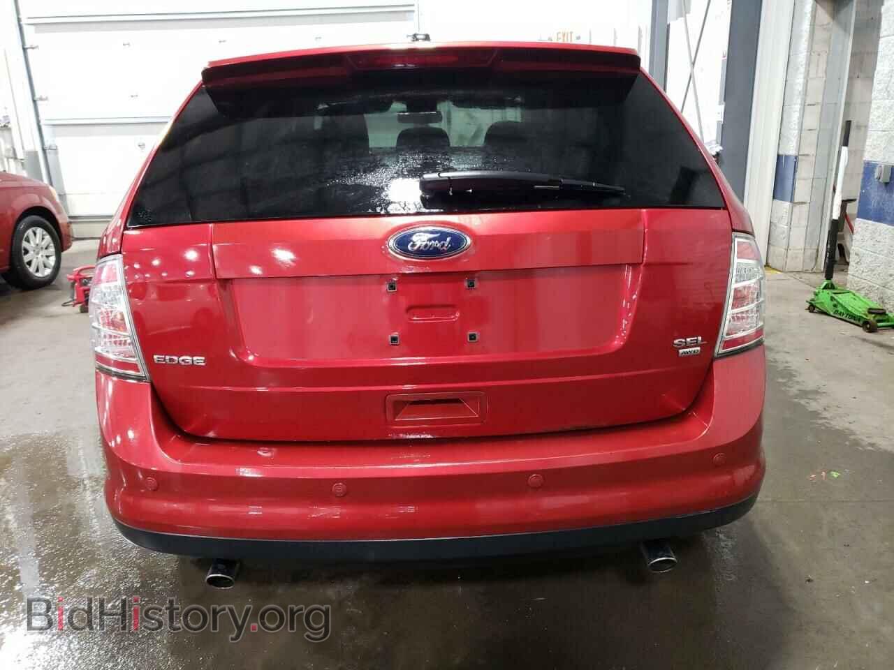 2008 FORD EDGE - VIN: 2FMDK48C88BB40093 - Photo 6
